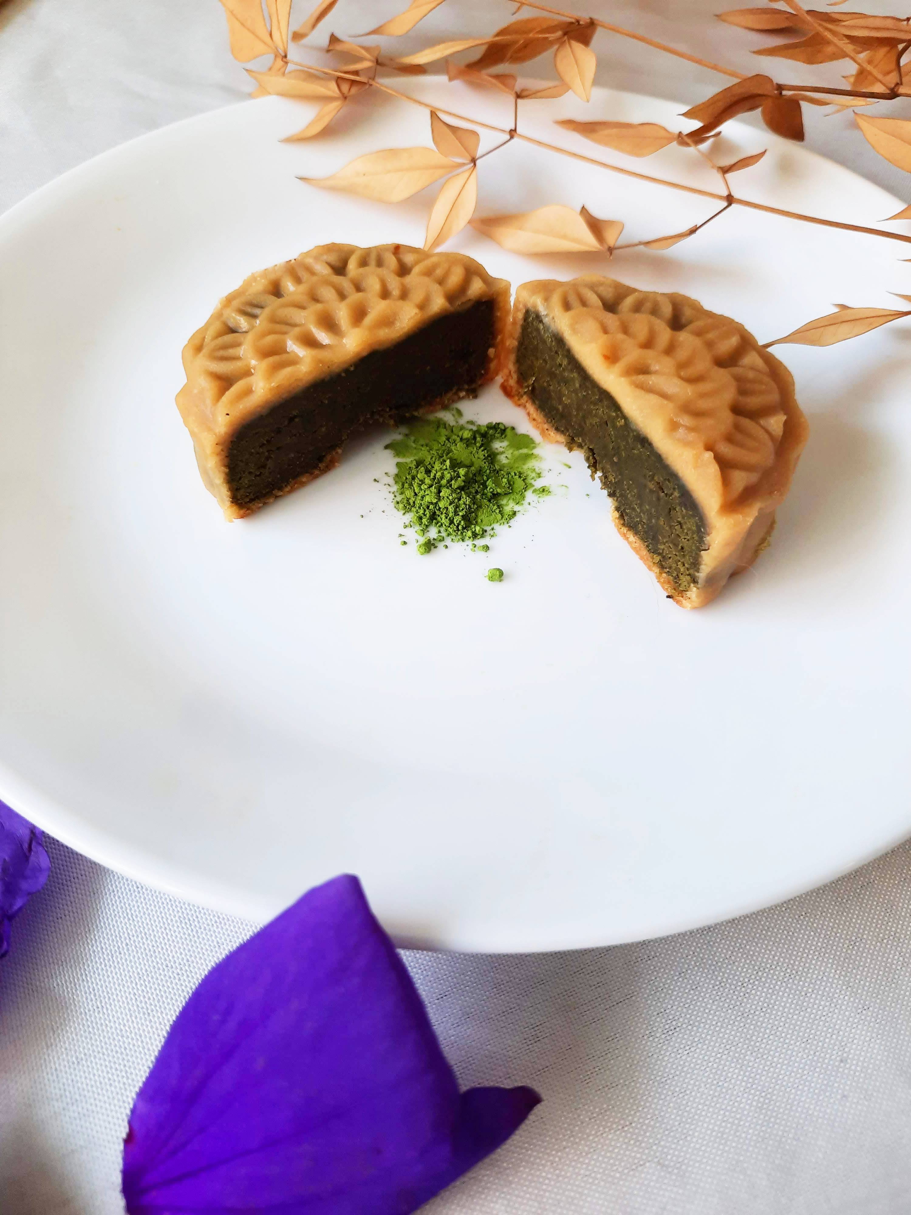 Vegan twist to mooncakes in Green Common gift set - Viable Earth